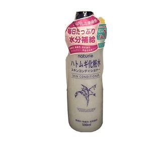 Japan naturie skin conditioner toner 500ml